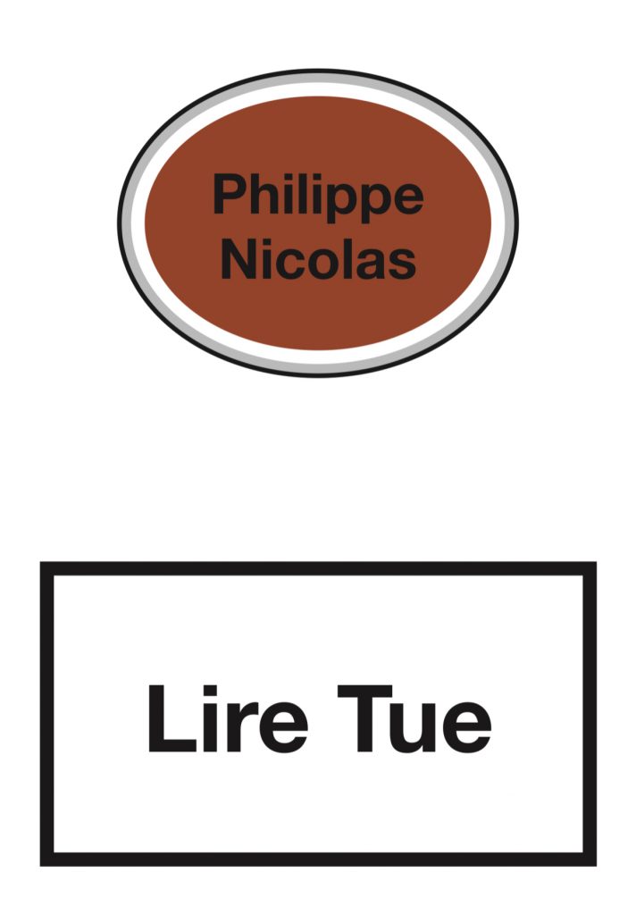 Lire Tue de Philippe Nicolas