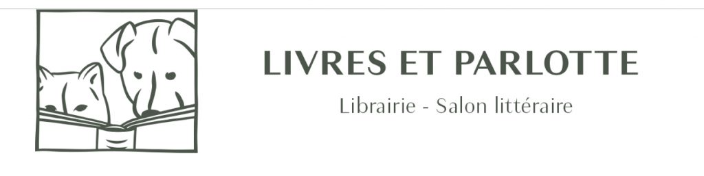 librairie livres et parlottes logo