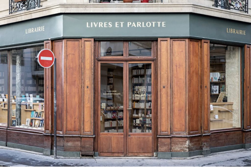 librairie livres et parlottes boutique
