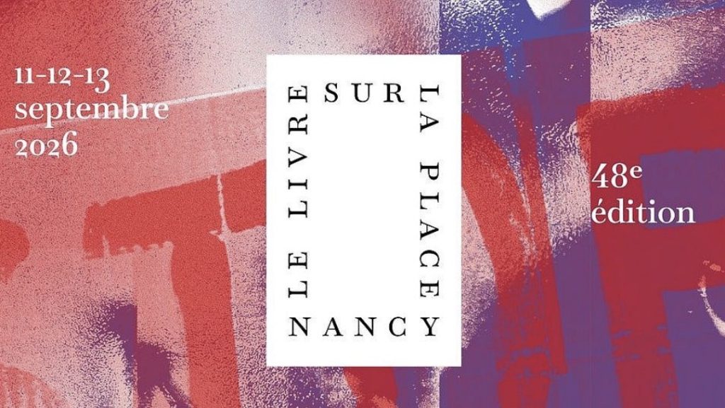 Le Livre sur la Place à Nancy