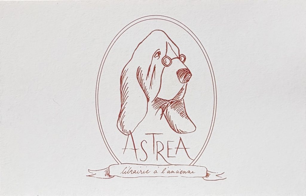 Librairie Astréa logo